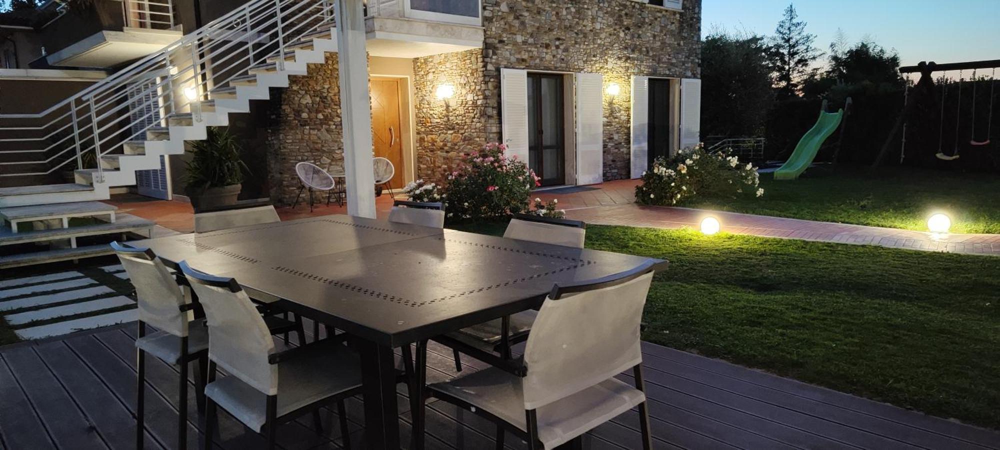 Holiday home Chrisiola Galleno